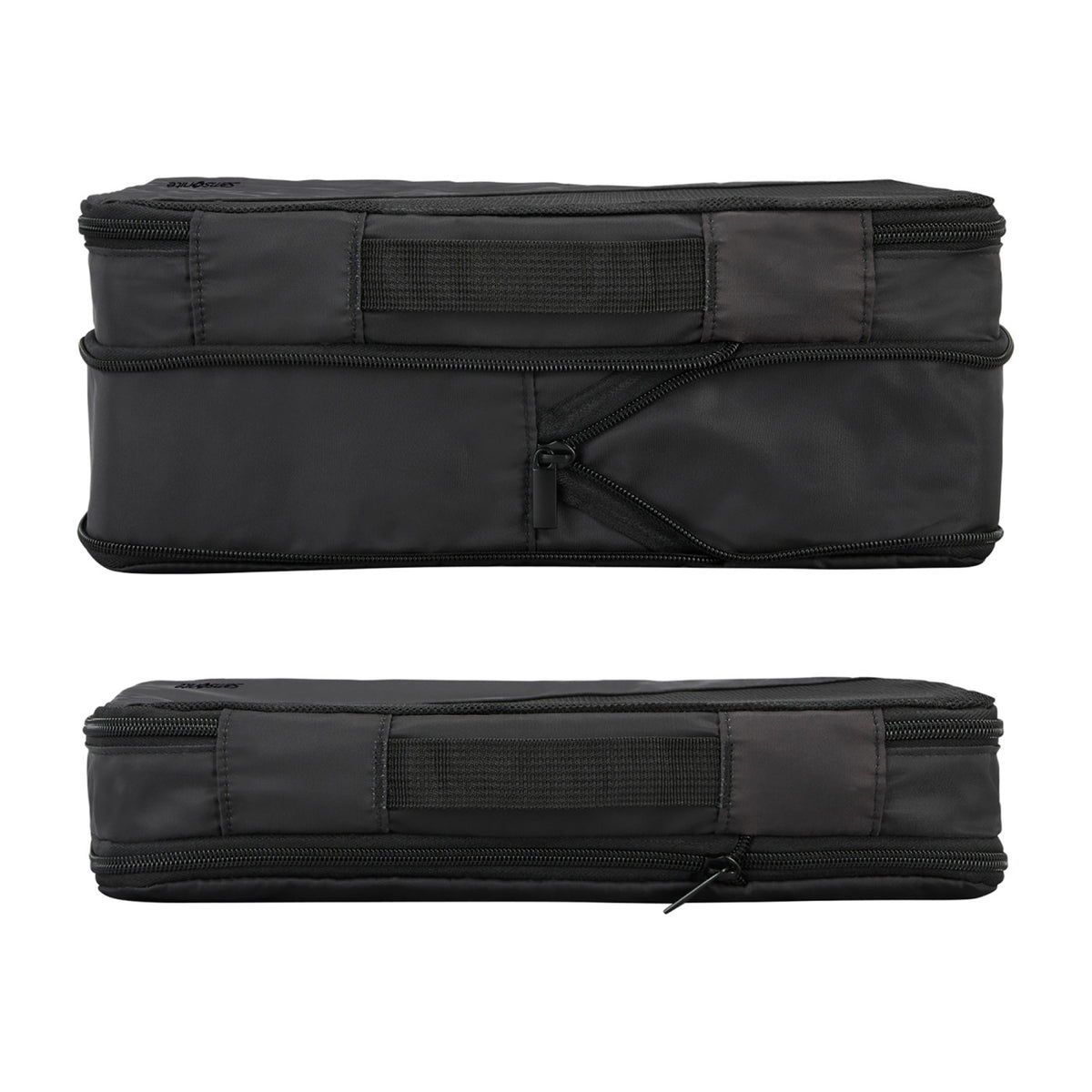 Samsonite Compression Packing Cubes, Set of 3 Transfer - Black - View 5