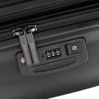 Samsonite Elevation Plus Hardside Carry-On Spinner Full Color - Black - View 10