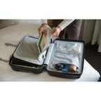 Samsonite Elevation Plus Hardside Carry-On Spinner Full Color - Black - View 11