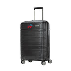 Samsonite Elevation Plus Hardside Carry-On Spinner Full Color - Black - View 2