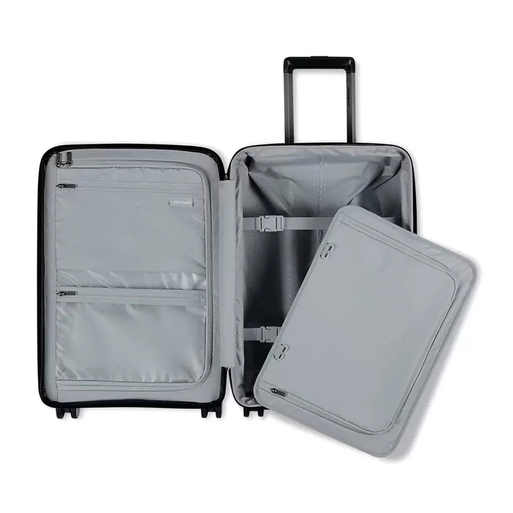 Samsonite Elevation Plus Hardside Carry-On Spinner Full Color - Black - View 5