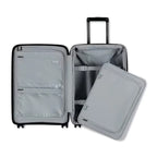 Samsonite Elevation Plus Hardside Carry-On Spinner Full Color - Black - View 5
