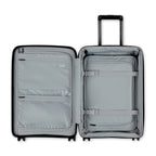 Samsonite Elevation Plus Hardside Carry-On Spinner Full Color - Black - View 6