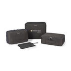 Samsonite Foldable Packing Cubes with Pouch, 4 Piece Set - Graphite - View 1