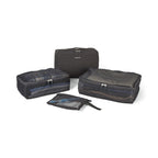 Samsonite Foldable Packing Cubes with Pouch, 4 Piece Set - Graphite - View 2