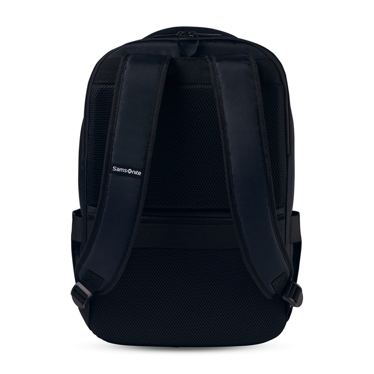Samsonite Fox Chapel Laptop Backpack with Tablet Pocket Transfer - Black - View 2
