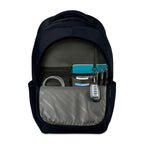 Samsonite Fox Chapel Laptop Backpack with Tablet Pocket Transfer - Black - View 3