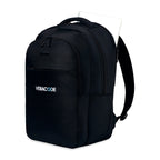Samsonite Fox Chapel Laptop Backpack with Tablet Pocket Transfer - Black - View 4