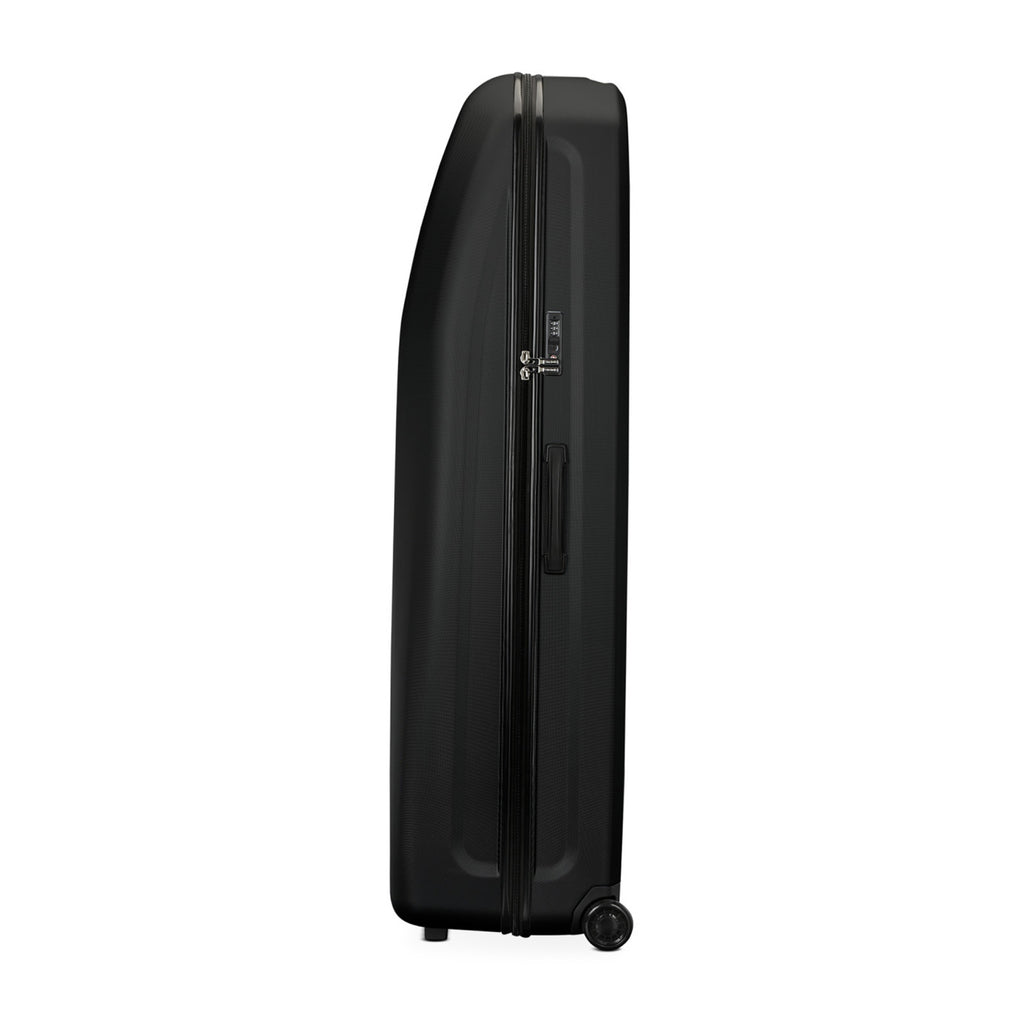 Samsonite Hardside Golf Travel Case with Luggage Tag - Black - View 3