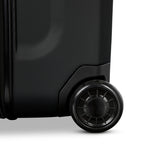 Samsonite Hardside Golf Travel Case with Luggage Tag Laser Engraving - Black - View 11