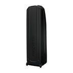 Samsonite Hardside Golf Travel Case with Luggage Tag Laser Engraving - Black - View 8