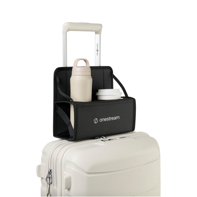 Samsonite Luggage Cup Holder Caddy Transfer