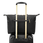 Samsonite Mobile Solution Laptop Tote, 15.6 Inch Embroidery - Black - View 10