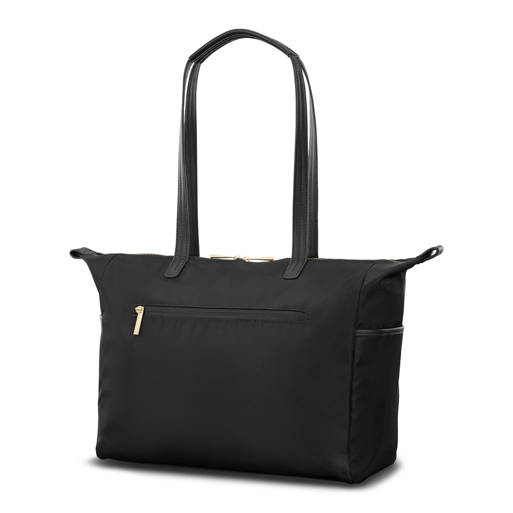 Samsonite Mobile Solution Laptop Tote, 15.6 Inch Embroidery - Black - View 11