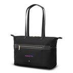 Samsonite Mobile Solution Laptop Tote, 15.6 Inch Embroidery - Black - View 2