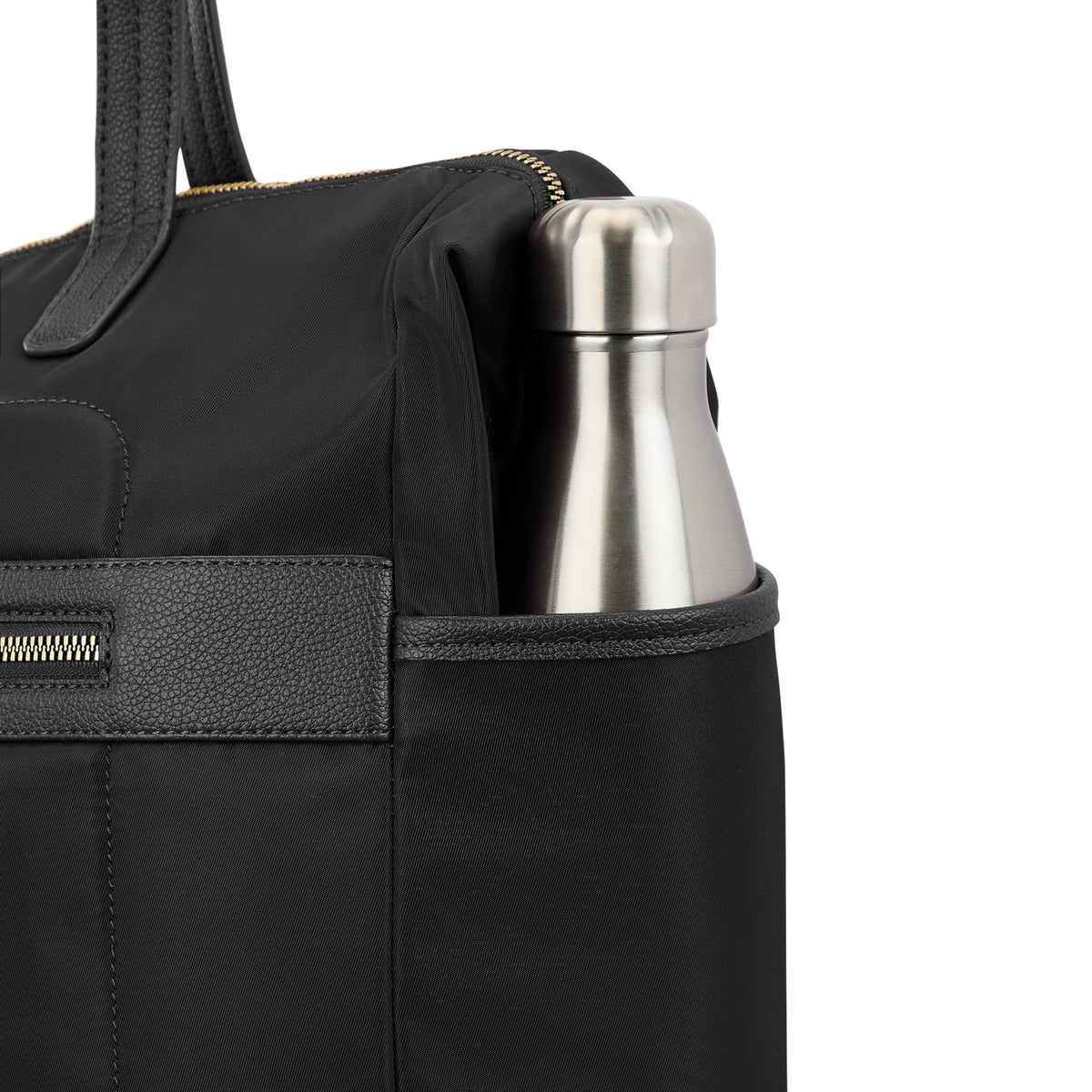 Samsonite Mobile Solution Laptop Tote, 15.6 Inch Embroidery - Black - View 9
