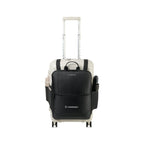 Samsonite Outline Pro Carry-On with Convertible Backpack Set Embroidery - Stone Grey - View 1