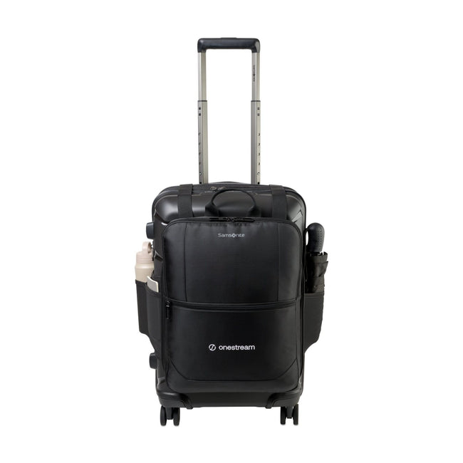 Samsonite Outline Pro Carry-On with Convertible Backpack Set