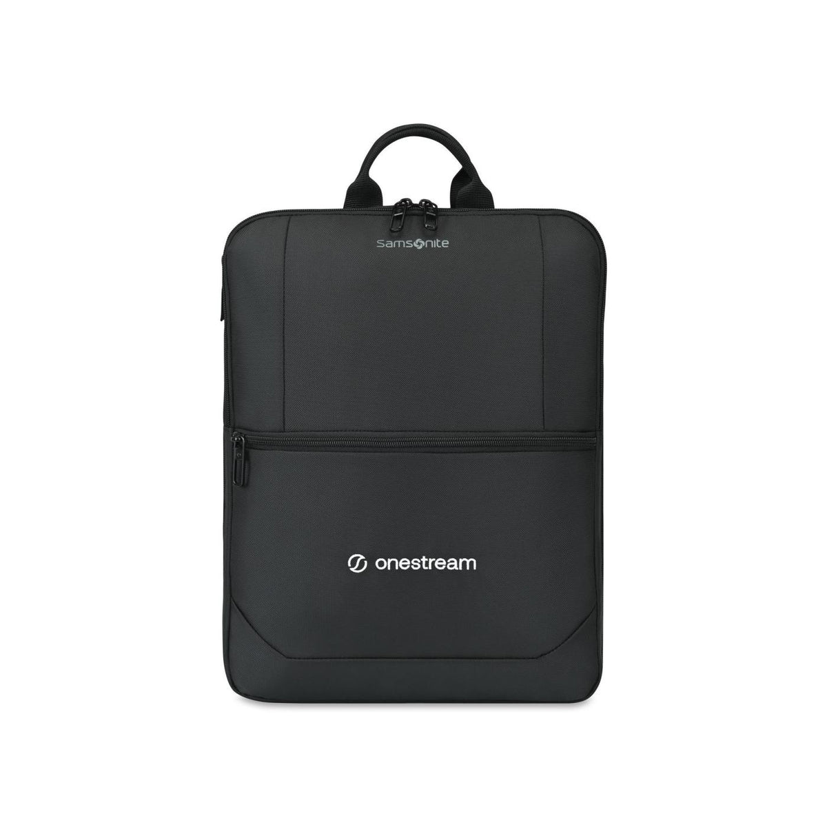 Samsonite Outline Pro Carry-On with Convertible Backpack Set Transfer - Stone Grey - View 5