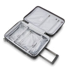 Samsonite Outline Pro Hardside Carry-On with USB Port Full Color - Midnight Black - View 6