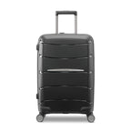 Samsonite Outline Pro Hardside Carry-On with USB Port Full Color - Midnight Black - View 7