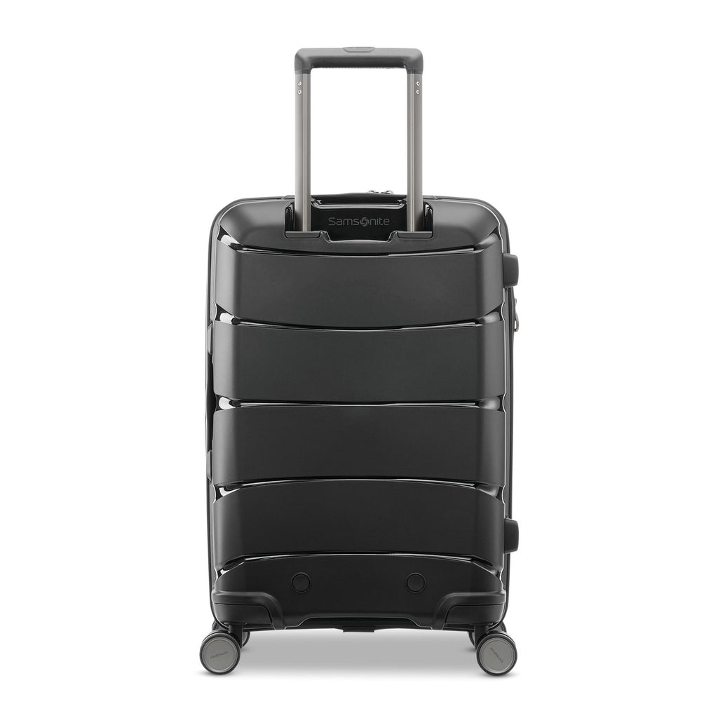 Samsonite Outline Pro Hardside Carry-On with USB Port Full Color - Midnight Black - View 8