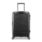 Samsonite Outline Pro Hardside Carry-On with USB Port Full Color - Midnight Black - View 8