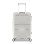 Samsonite Outline Pro Hardside Carry-On with USB Port Full Color - Stone Grey - View 8