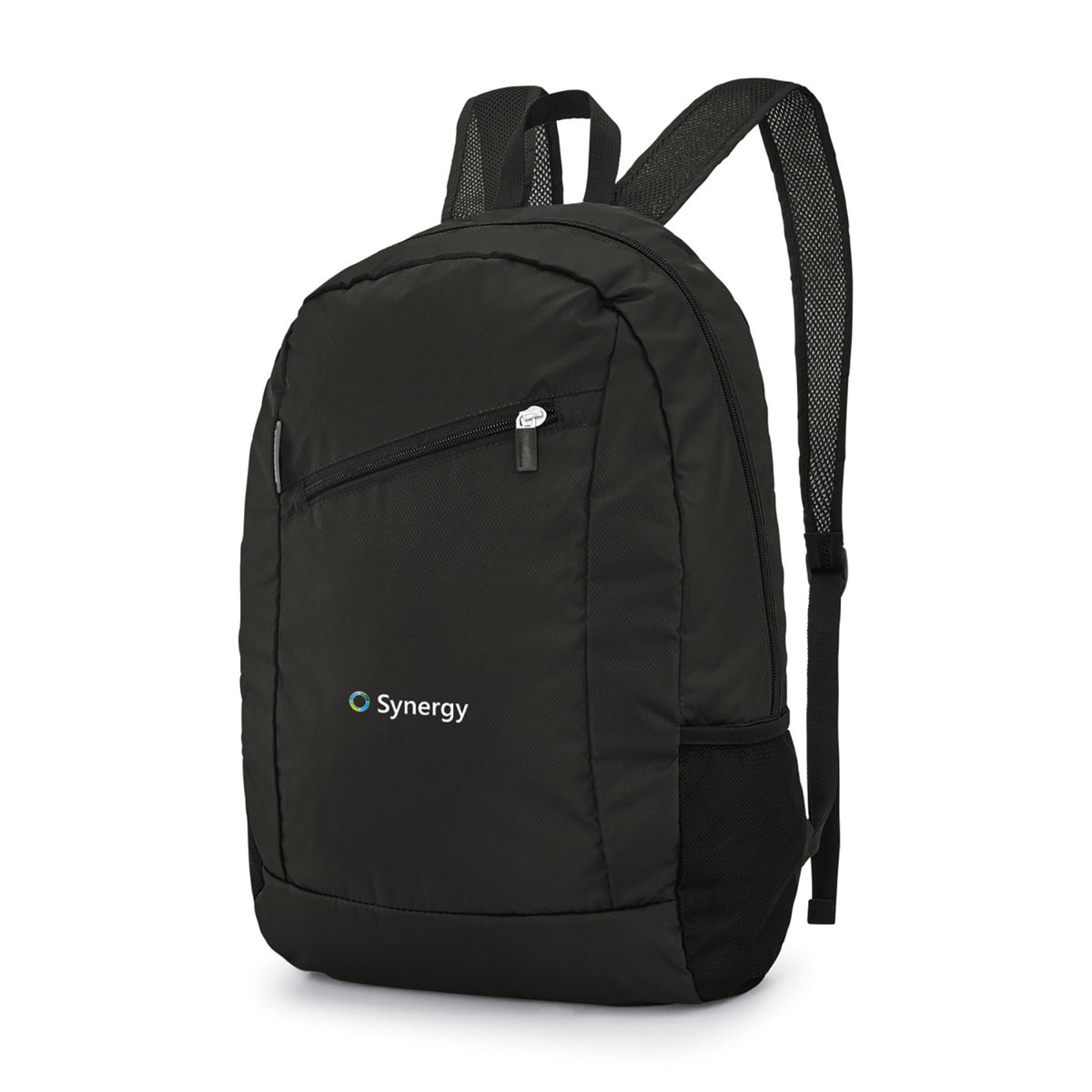 Samsonite Packable Foldable Backpack - Black - View 2