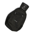 Samsonite Packable Foldable Backpack Embroidery - Black - View 4