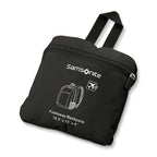 Samsonite Packable Foldable Backpack Embroidery - Black - View 6