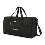 Samsonite Packable Foldaway Duffel - Black - View 2