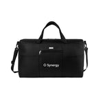 Samsonite Packable Foldaway Duffel Embroidery - Black - View 1