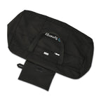 Samsonite Packable Foldaway Duffel Transfer - Black - View 3