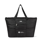 Samsonite Packable Foldaway Tote Embroidery - Black - View 1