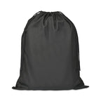 Samsonite Pebbled Leather Laptop Backpack, 16 Inch Embroidery - Black - View 7