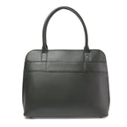 Samsonite Pebbled Leather Laptop Tote, 16 Inch Debossing - Black - View 4