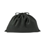 Samsonite Pebbled Leather Toiletry Bag Embroidery - Black - View 6