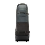 Samsonite Softside Golf Travel Bag with Luggage Tag - Black - View 1