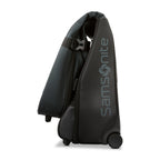 Samsonite Softside Golf Travel Bag with Luggage Tag - Black - View 11