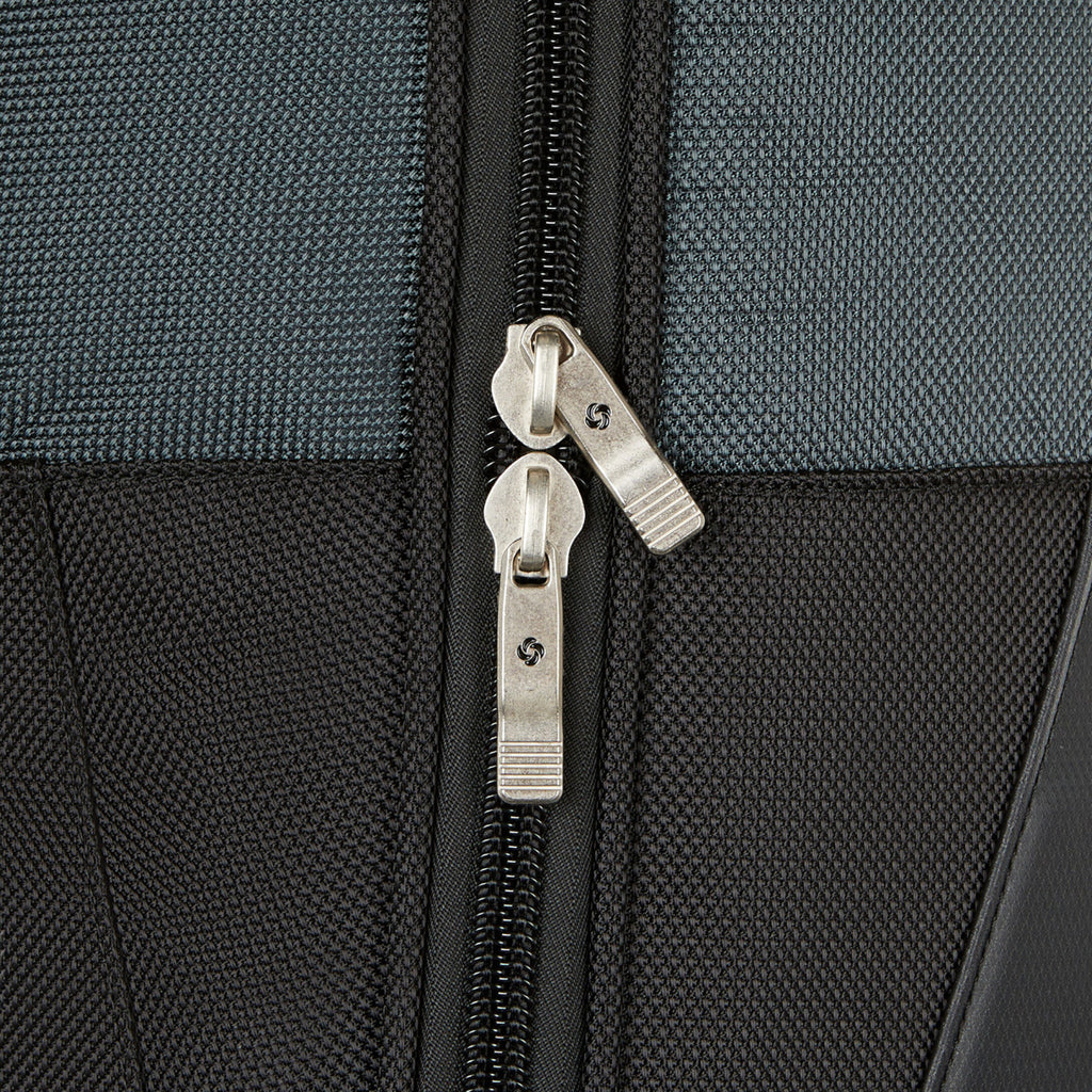 Samsonite Softside Golf Travel Bag with Luggage Tag - Black - View 12