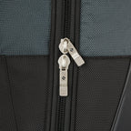 Samsonite Softside Golf Travel Bag with Luggage Tag - Black - View 12