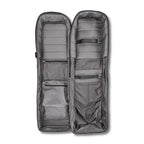 Samsonite Softside Golf Travel Bag with Luggage Tag Laser Engraving - Black - View 9