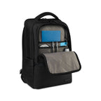 Samsonite Triville Ballistic Laptop Backpack, 15.6 Inch Embroidery - Black - View 3