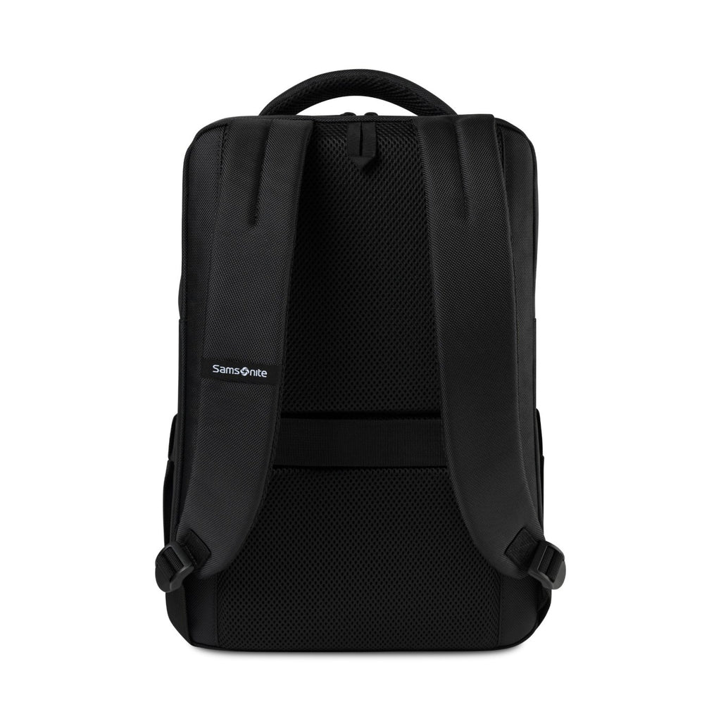 Samsonite Triville Ballistic Laptop Backpack, 15.6 Inch Embroidery - Black - View 4