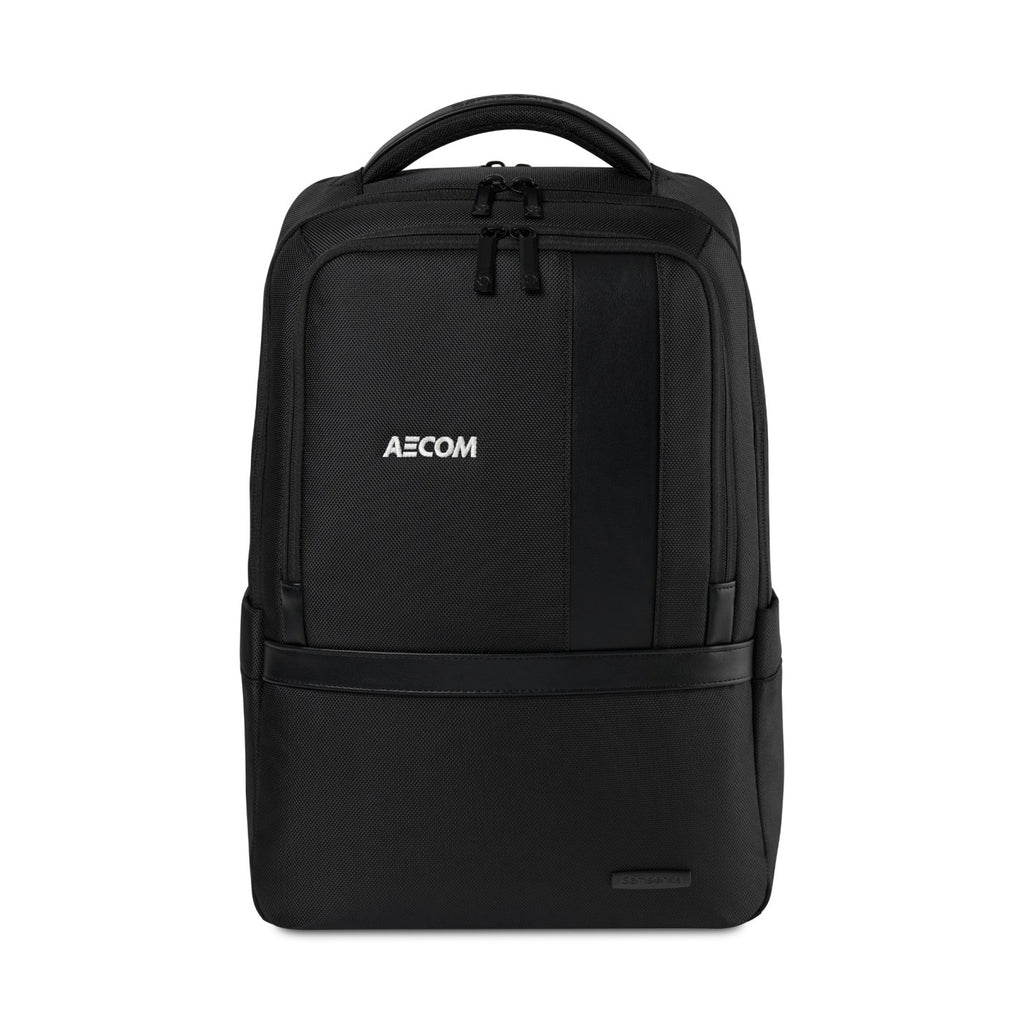Samsonite Triville Ballistic Laptop Backpack, 15.6 Inch Transfer - Black - View 1