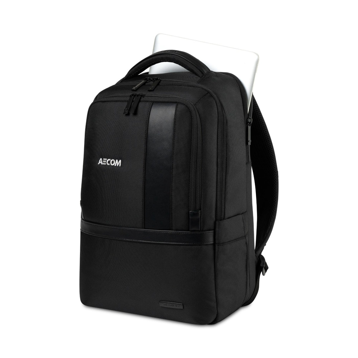 Samsonite Triville Ballistic Laptop Backpack, 15.6 Inch Transfer - Black - View 2