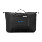 Samsonite Uplift Foldable Weekender Duffel Embroidery - Black - View 1