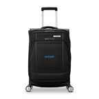 Samsonite Uplift Recycled Softside Carry-On Spinner Embroidery - Black - View 2