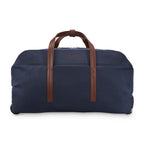 Samsonite Virtuosa Recycled Wheeled Duffel Transfer - Navy - View 1